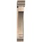 Ekena Millwork Imperial Traditional Smooth Bracket w/ Offset Brace, Douglas Fir, 7 1/2"W x 38"D x 44"H BKT0806X38X44IMP01SDF - alternate 2